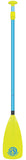 SUP Paddle 3 Pc Adjustable Youth