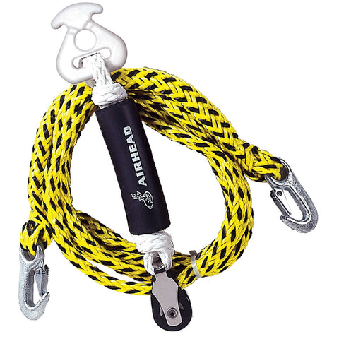 Airhead Tow Harness Self Centering Pulley 12 Ft