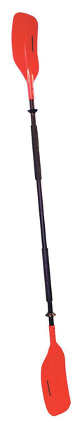 Kayak Paddle Deluxe 2 Sect 92" Curved Blade
