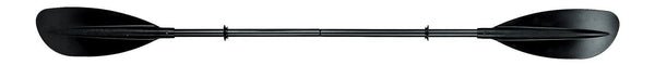 Kayak Paddle 4 Sect 220cm Asymetrical Blade