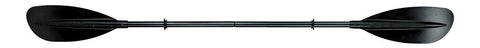 Kayak Paddle 4 Sect 220cm Asymetrical Blade