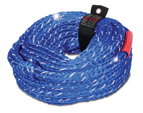 Airhead Bling 6 Rider Tube Rope