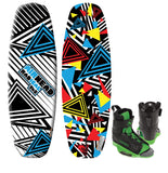 Airhead Radical W Goblin Bindings (L)