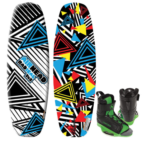 Airhead Radical W Goblin Bindings (L)