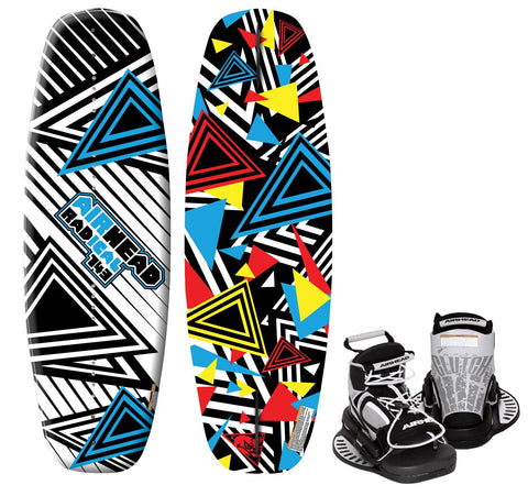 Airhead Radical W Clutch Bindings