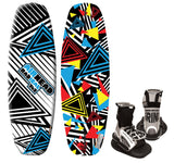 Airhead Radical W Grind Bindings