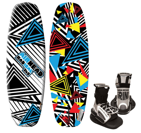 Airhead Radical W Grind Bindings