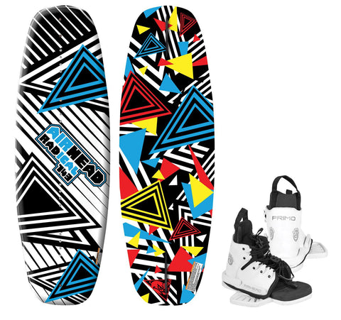 Airhead Radical W Primo Bindings