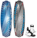 Airhead Fluid W Boss Bindings