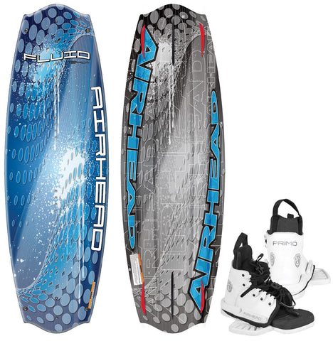 Airhead Fluid W Primo Bindings