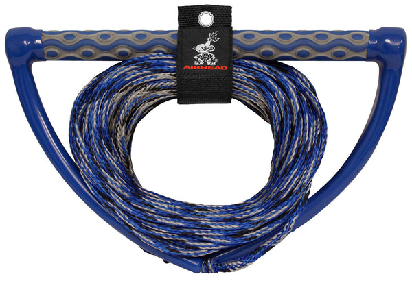 Wakeboard Rope 15" Eva Handle 3 Section