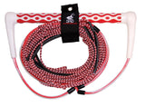 Airhead Dyna Core Wakeboard Rope Red