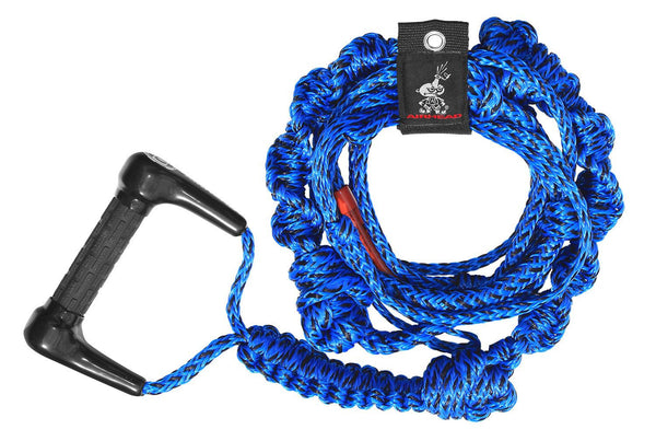Airhead Wakesurf Rope 16 Ft Spiral Braid