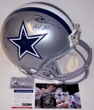 Deion Sanders Autographed Hand Signed Dallas Cowboys Authentic Helmet - PSA/DNA