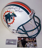 Dan Marino Autographed Hand Signed Miami Dolphins Authentic Helmet - PSA/DNA