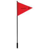 Water Ski Flag Nj Only 48" Deluxe