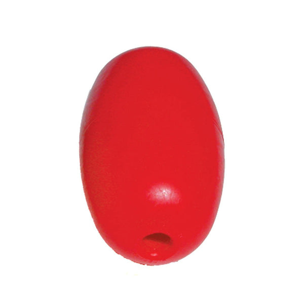 Float 5" X 3" Red
