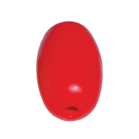 Float 5" X 3" Red