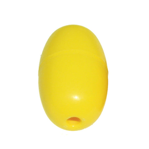 Float 5" X 3" Yellow