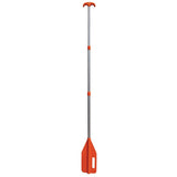 Telescoping Paddle W Boat Hook 24"-72"