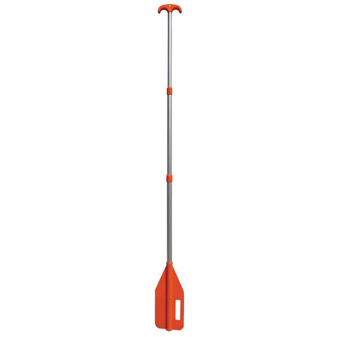 Telescoping Paddle W Boat Hook 24"-72"
