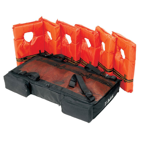 T-bag T Top Bag Holds 6 PFDs