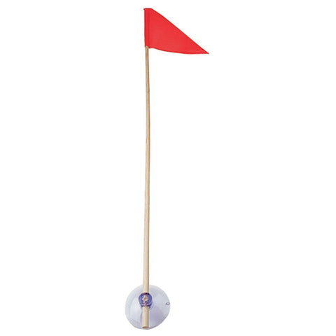 Stik-a-Flag New Jersey Ski Flag