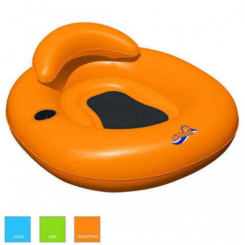 Airhead Designer Series Float Tangerine
