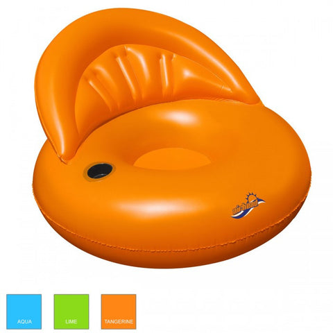 Airhead Designer Series Chair Tangerine