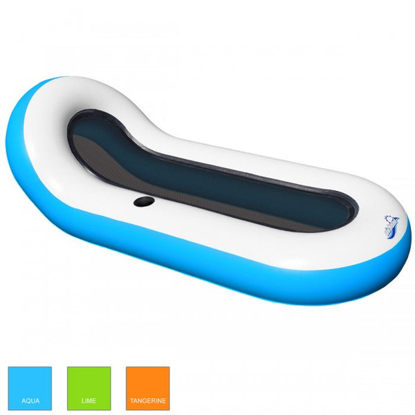 Airhead Designer Series Chaise Aqua