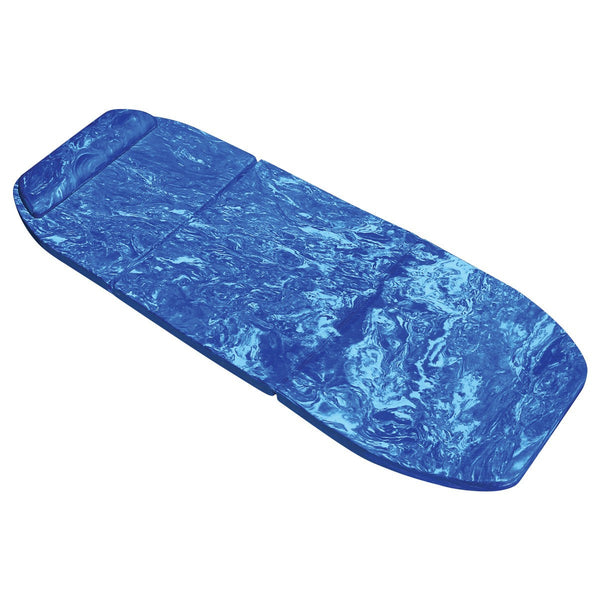 Suncomfort Pool Float Blue Swirl