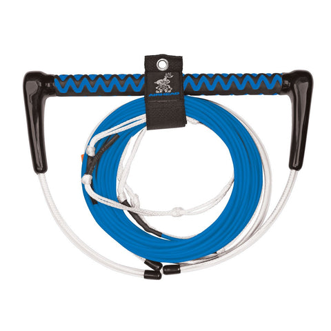 Airhead Dyneema Fusion Wakeboard Rope Electric Blue