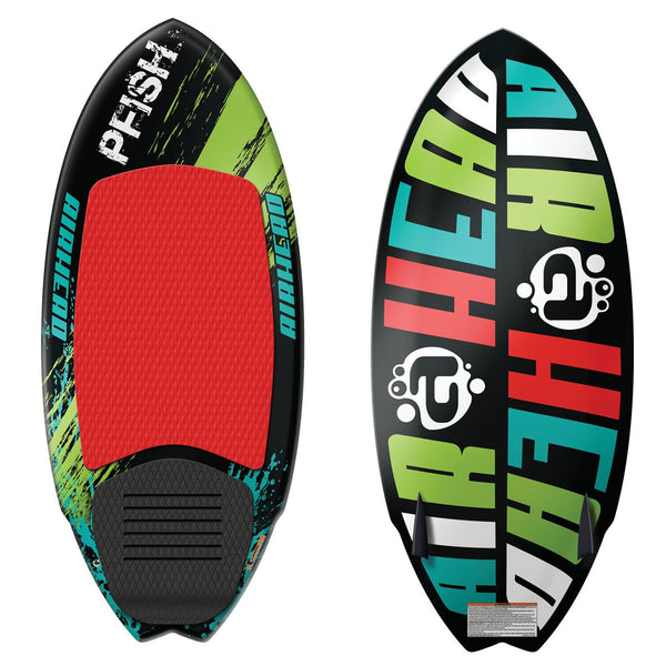 Airhead Pfish Wakesurf Board Skim Style