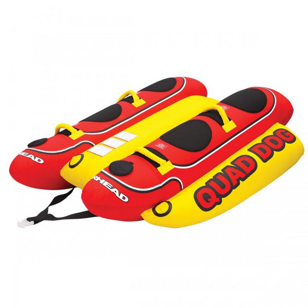 Airhead Quad Dog
