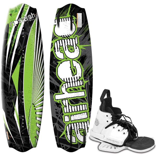 Airhead Ripslash W Boss Bindings