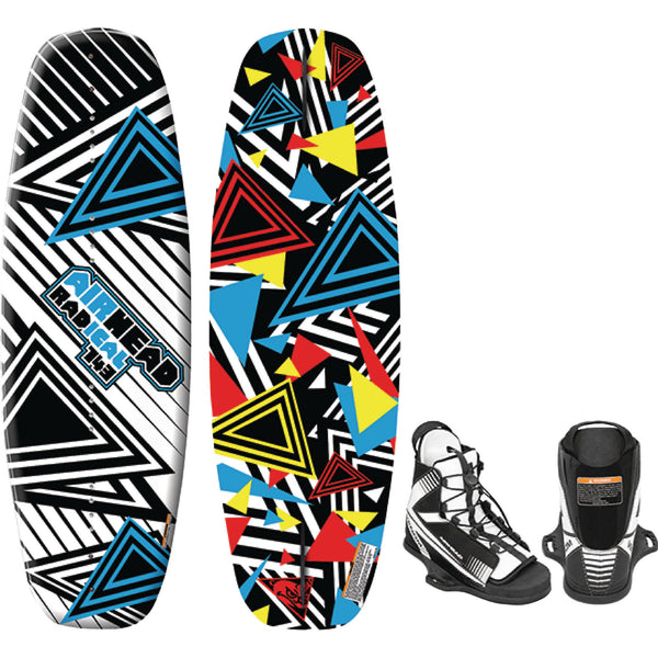 Airhead Radical W Venom 9-12 Bindings