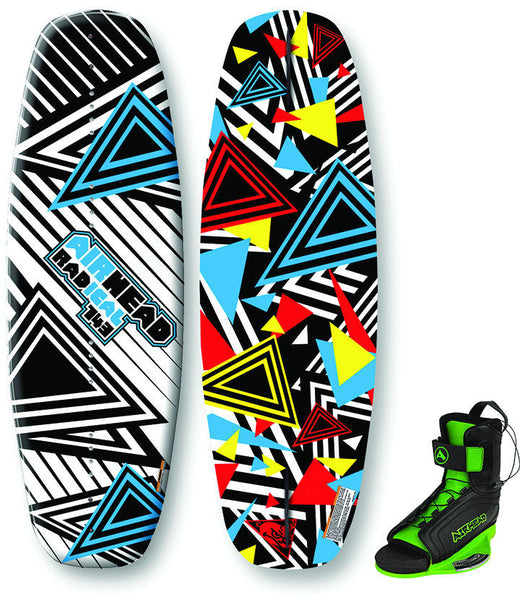 Airhead Radical W Goblin Bindings (M)