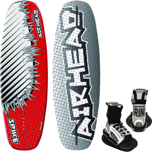 Airhead Spike W Grind Bindings