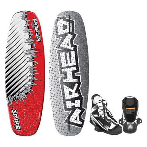 Airhead Spike W Venom 9-12 Bindings